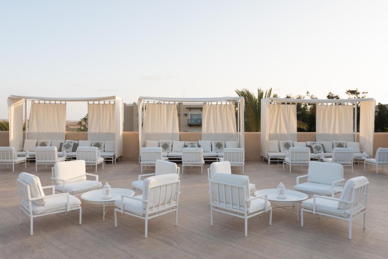 Jaz Neo Almazino, Almaza Bay Hotel Majid Abu Zayd Exterior foto