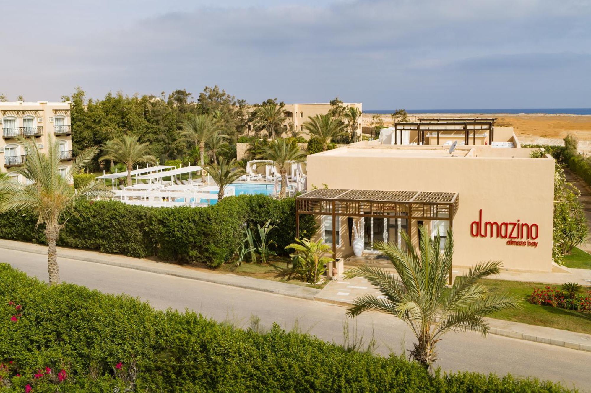 Jaz Neo Almazino, Almaza Bay Hotel Majid Abu Zayd Exterior foto