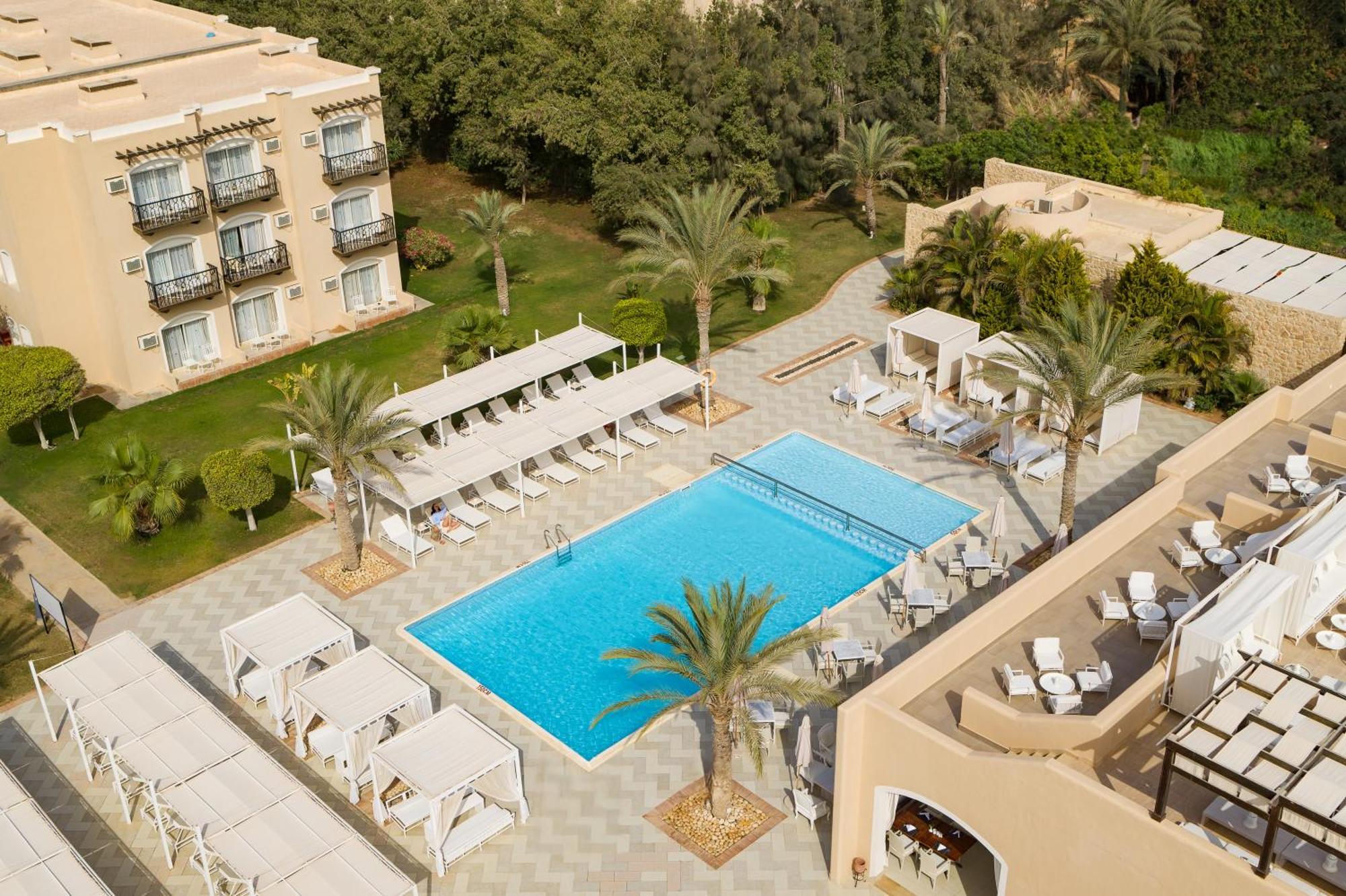 Jaz Neo Almazino, Almaza Bay Hotel Majid Abu Zayd Exterior foto
