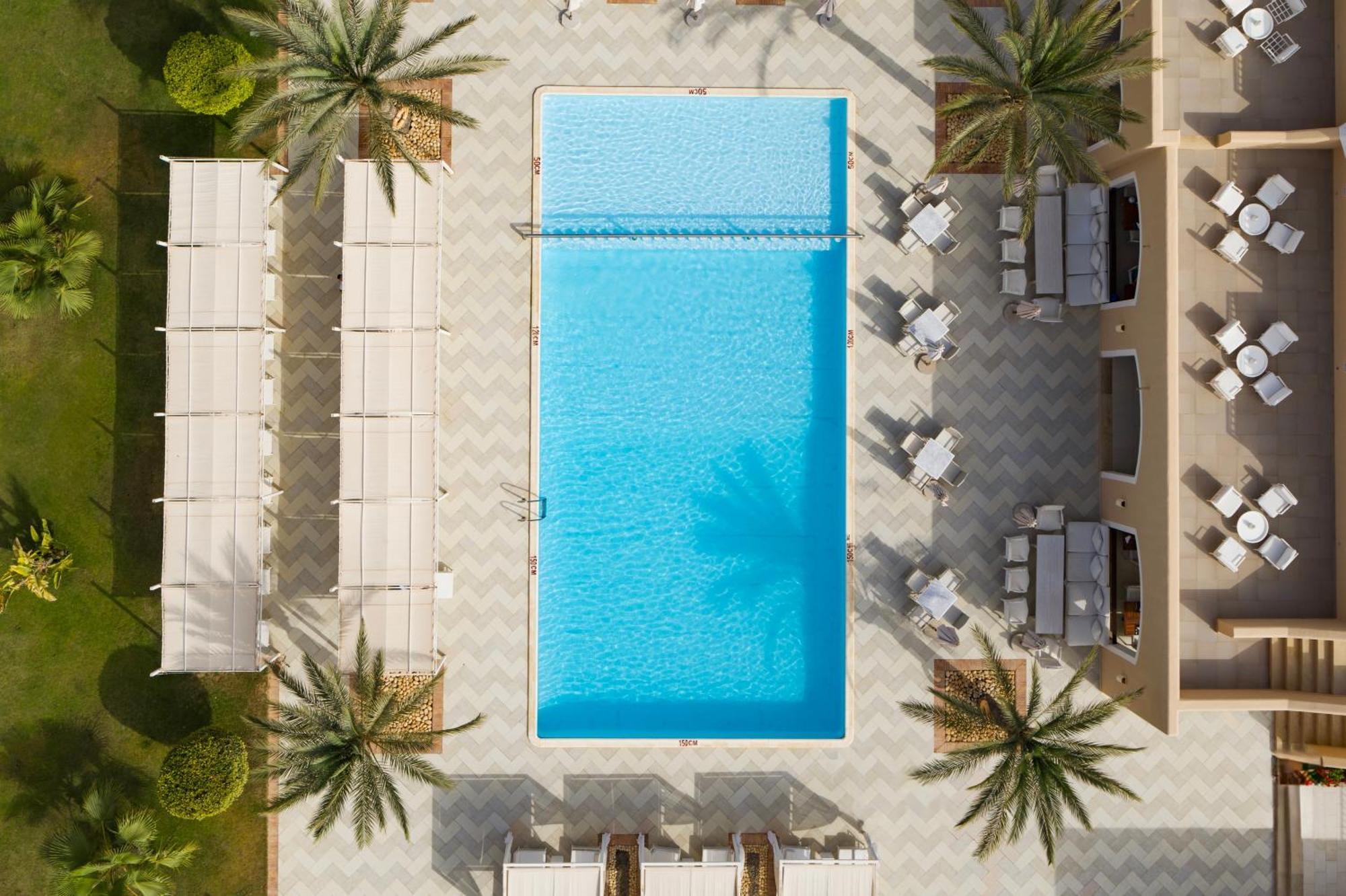 Jaz Neo Almazino, Almaza Bay Hotel Majid Abu Zayd Exterior foto