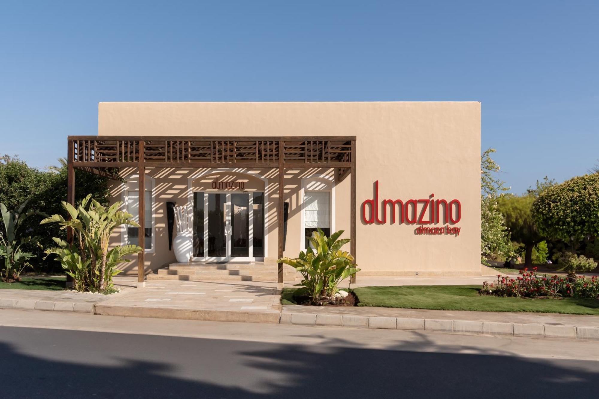 Jaz Neo Almazino, Almaza Bay Hotel Majid Abu Zayd Exterior foto